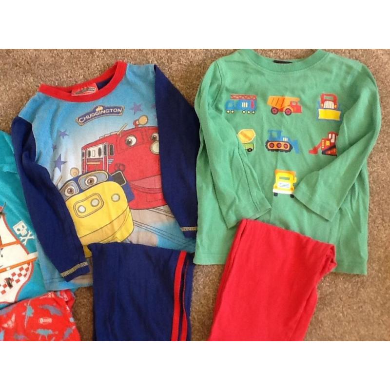 Pj bundle 18 -24 month