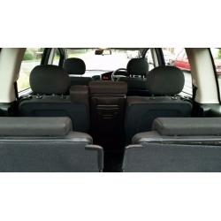 Vauxhall Zafira 7 Seat Petrol Manual People Carrier Bluetooth Handsfree