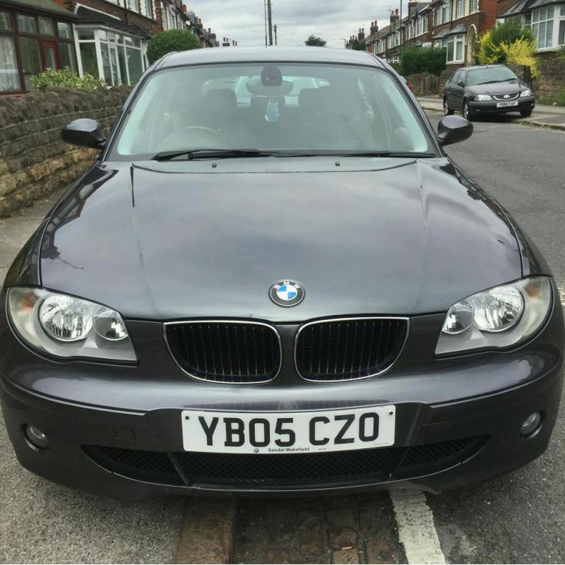 BMW 1 Series 120D SE Car For Sale 2 litre Diesel