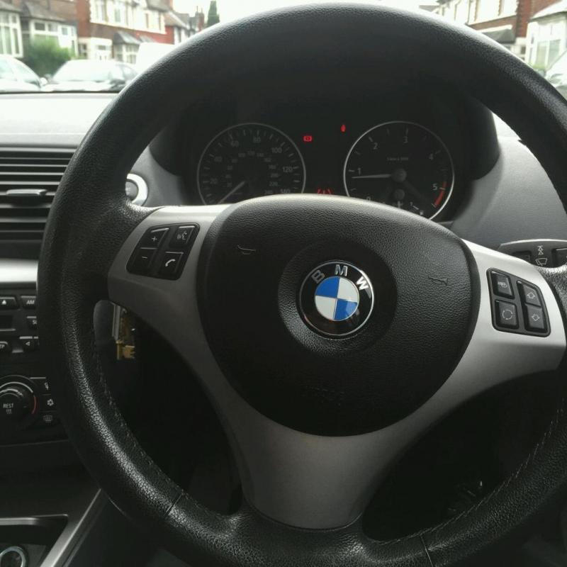 BMW 1 Series 120D SE Car For Sale 2 litre Diesel