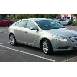 Vauxhall Insignia Auto Diesel ( F.S.H. - Vauxhall )