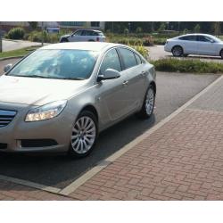 Vauxhall Insignia Auto Diesel ( F.S.H. - Vauxhall )