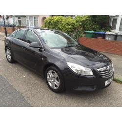 Vauxhall Insignia 2.0 EXCLUSIV CDTI ECOFLEX [160] 2011