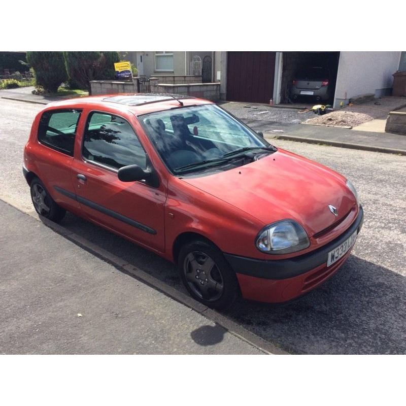 Renault Clio 1.2