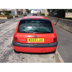 Renault Clio 1.2