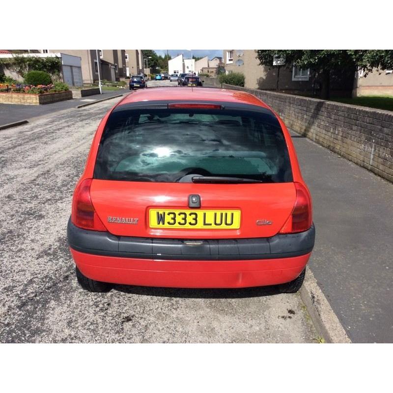 Renault Clio 1.2