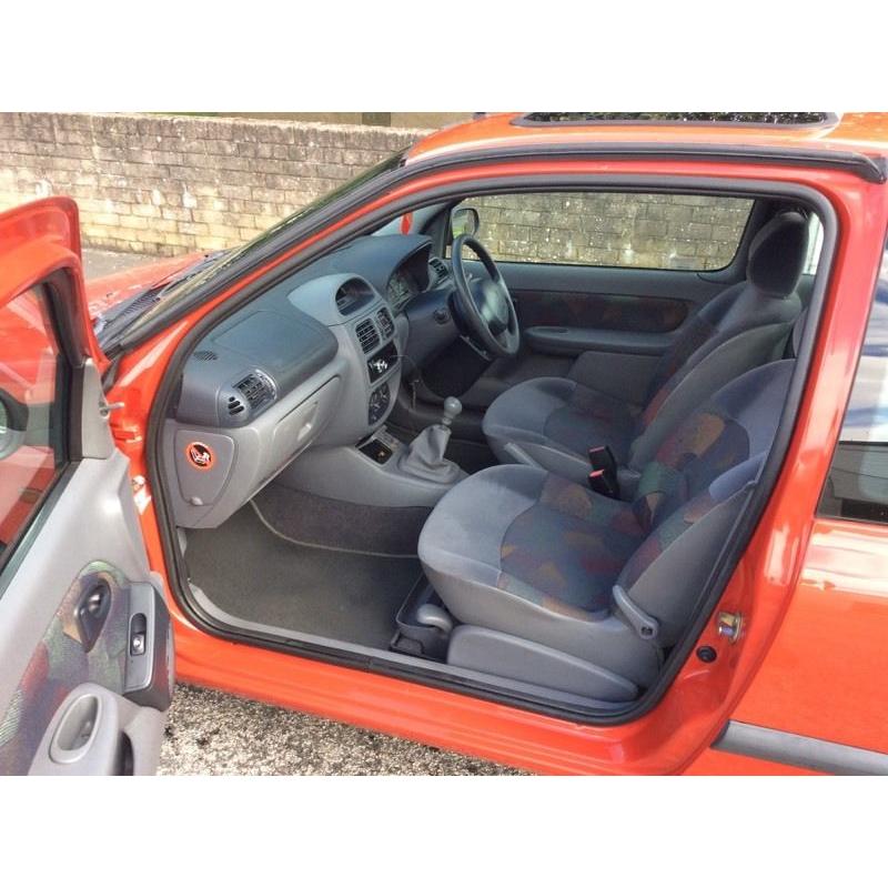 Renault Clio 1.2