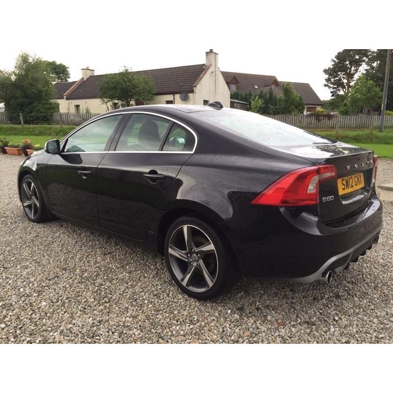 Volvo S60 1.6 D2 R-design 2012