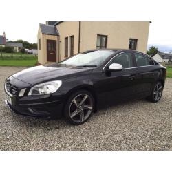 Volvo S60 1.6 D2 R-design 2012