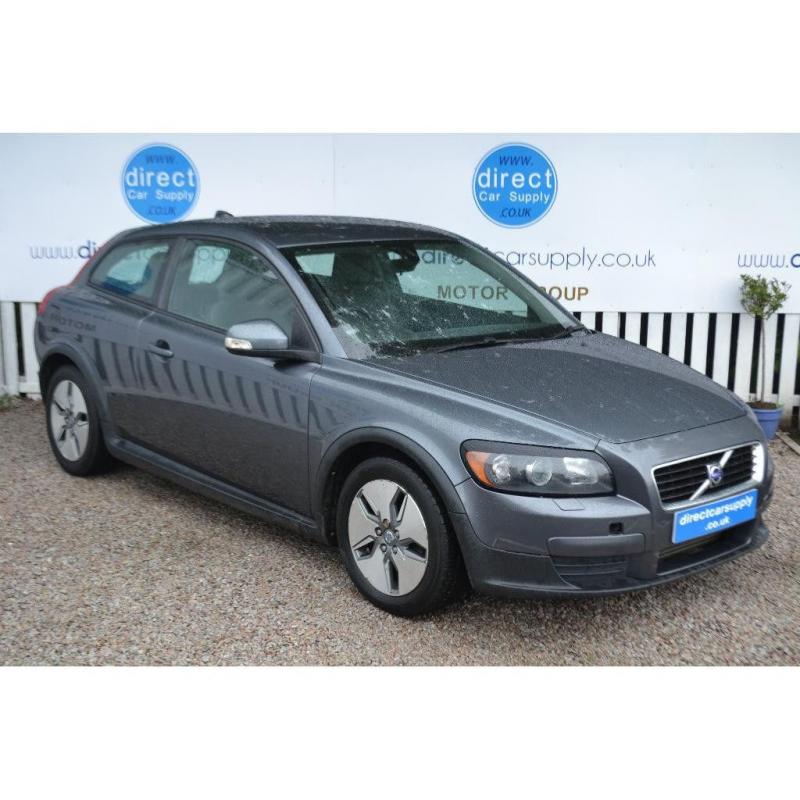 VOLVO C30 Can't get car finance? Bad credit, unemployed? We can help!