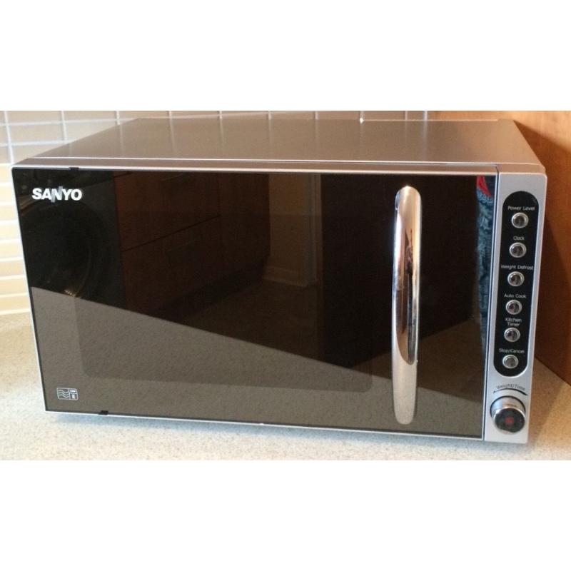 Sanyo Microwave