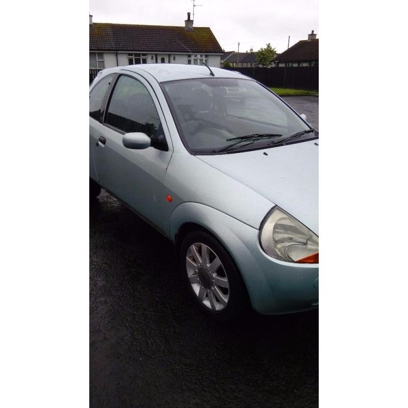 Ford ka