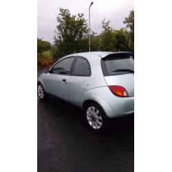 Ford ka