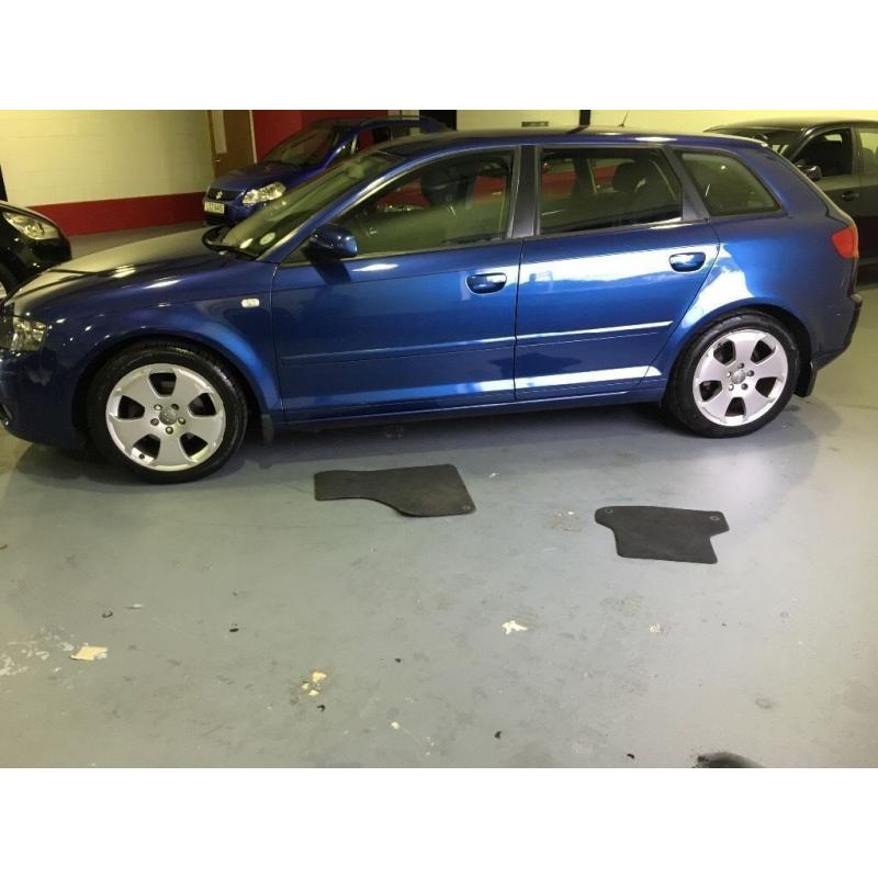 2006 Audi A3 1,9 tdi