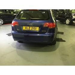 2006 Audi A3 1,9 tdi