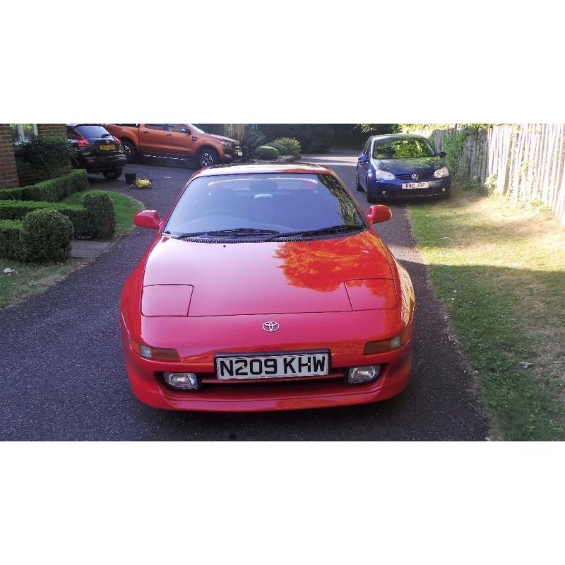 Toyota MR2 GT - MINT