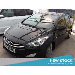 2013 HYUNDAI I30