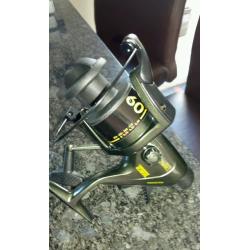 Zebco Trophy Fishing Reel