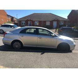 Toyota Avensis Silver 1.8