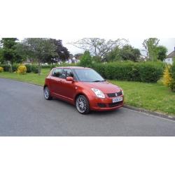 Suzuki Swift 1.3 GL 5dr Very Good Condition Full Service History