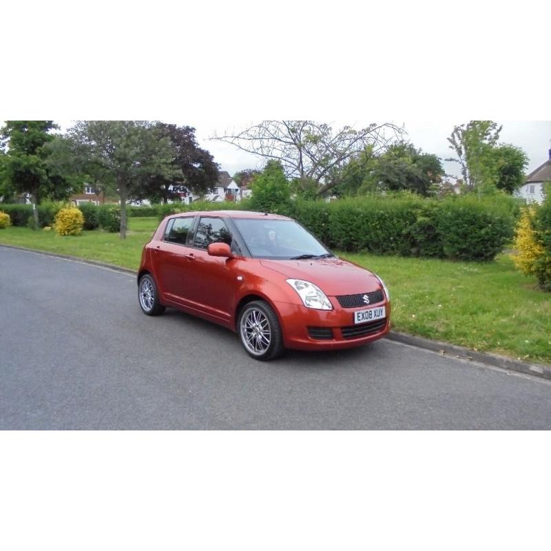 Suzuki Swift 1.3 GL 5dr Very Good Condition Full Service History