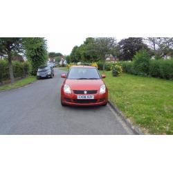 Suzuki Swift 1.3 GL 5dr Very Good Condition Full Service History