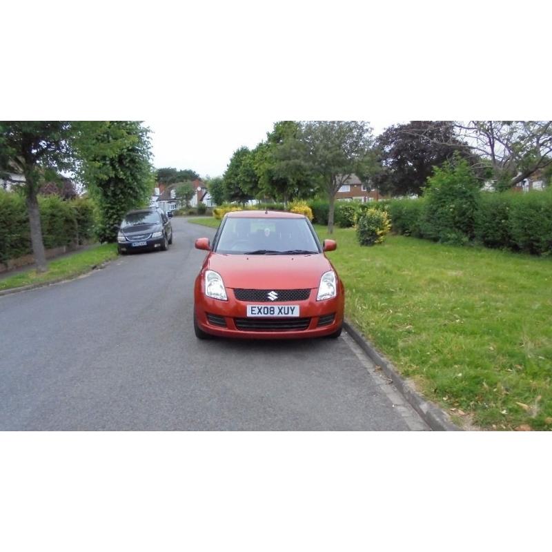 Suzuki Swift 1.3 GL 5dr Very Good Condition Full Service History