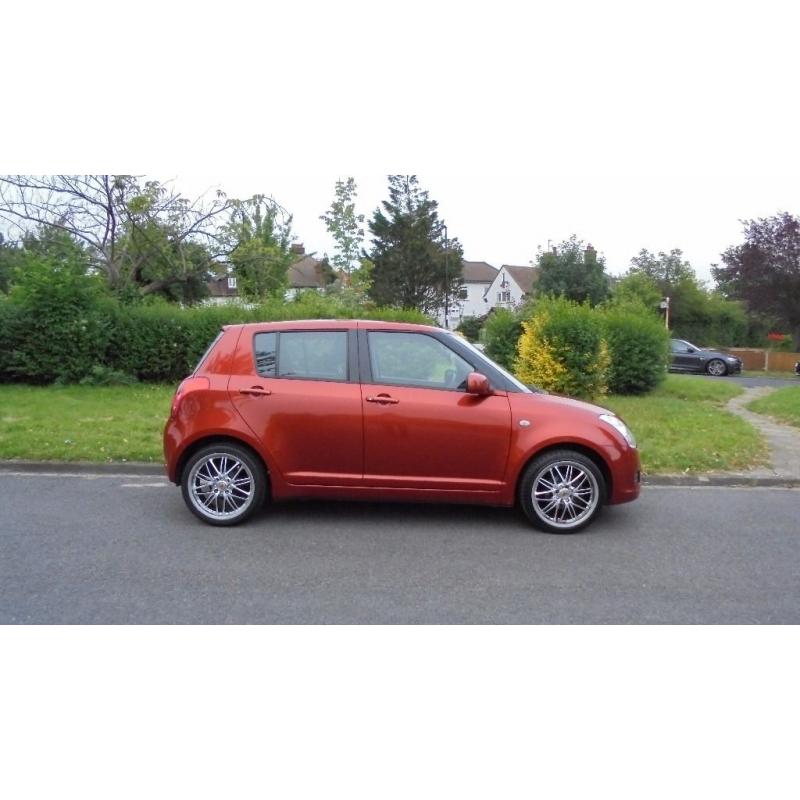 Suzuki Swift 1.3 GL 5dr Very Good Condition Full Service History