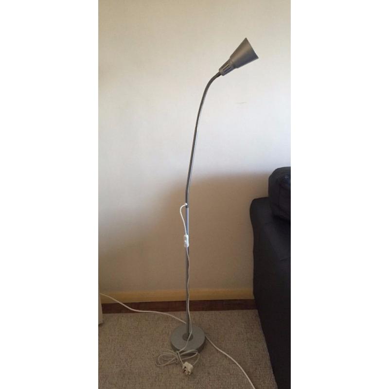 MUST GO! Adjustable Floor Lamp - Excellent Condition