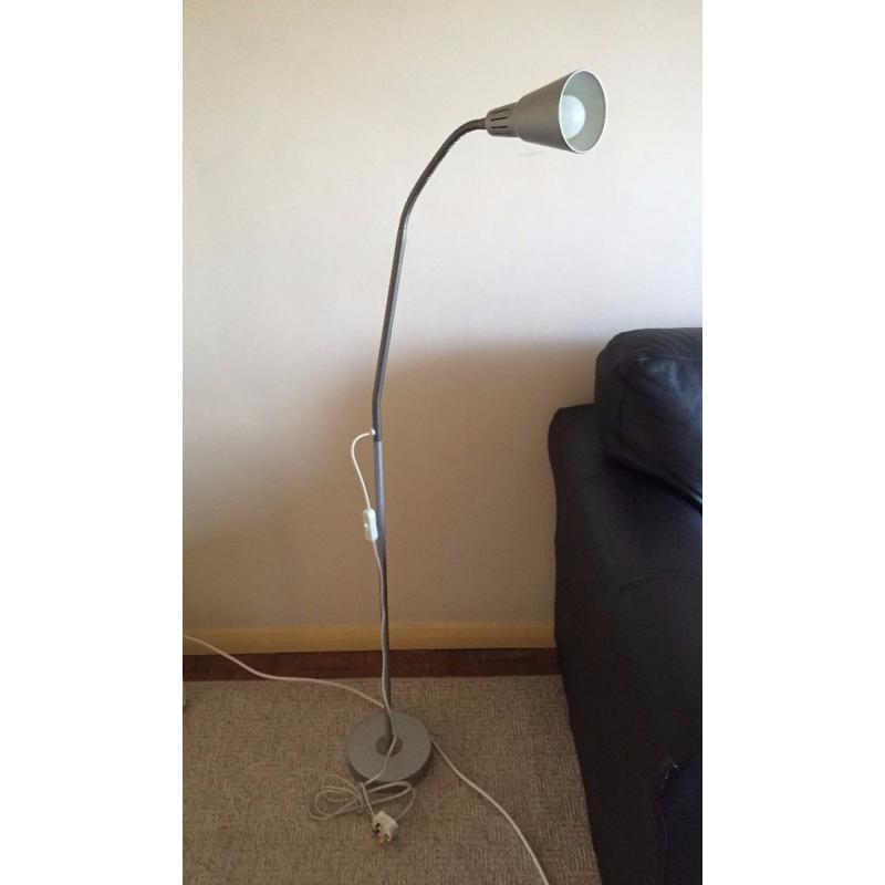 MUST GO! Adjustable Floor Lamp - Excellent Condition