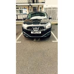 2011 NISSAN QASHQAI DIESEL HATCHBACK - 1.5 dCi [110] Visia Puredrive 5dr