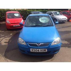 ++ VAUXHALL CORSA DESIGN 1.2 CC 5 DOOR++FULL SERV HISTORY++DRIVES GREAT++