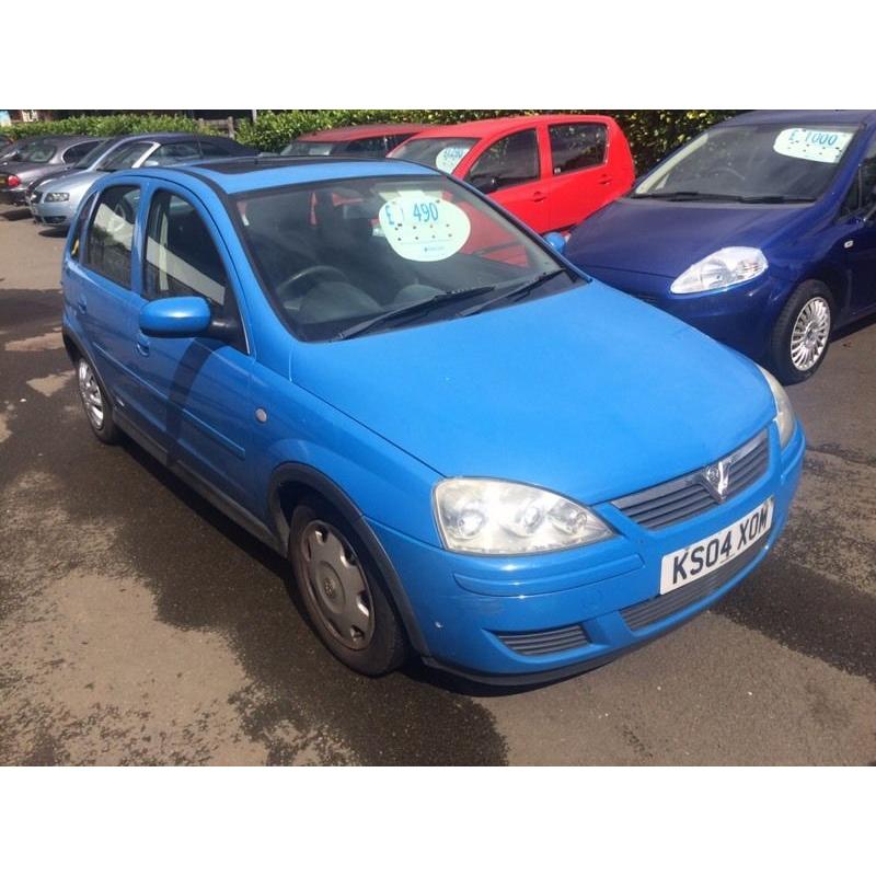 ++ VAUXHALL CORSA DESIGN 1.2 CC 5 DOOR++FULL SERV HISTORY++DRIVES GREAT++