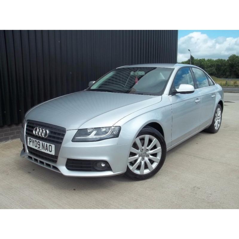 2009 Audi A4 1.8 TFSI SE 4dr MOT July 2017 May PX Finance Available