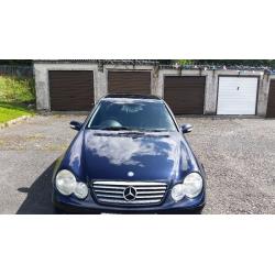 Mercedes C180 Coupe EXCELLENT CAR