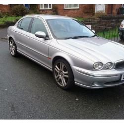 Jaguar X Type