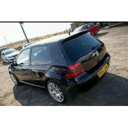 Mk4 Golf gti 180hp