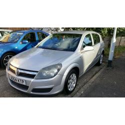 Vauxhall Astra 1.6 auto (p-x to clear) 88k 2 owners!