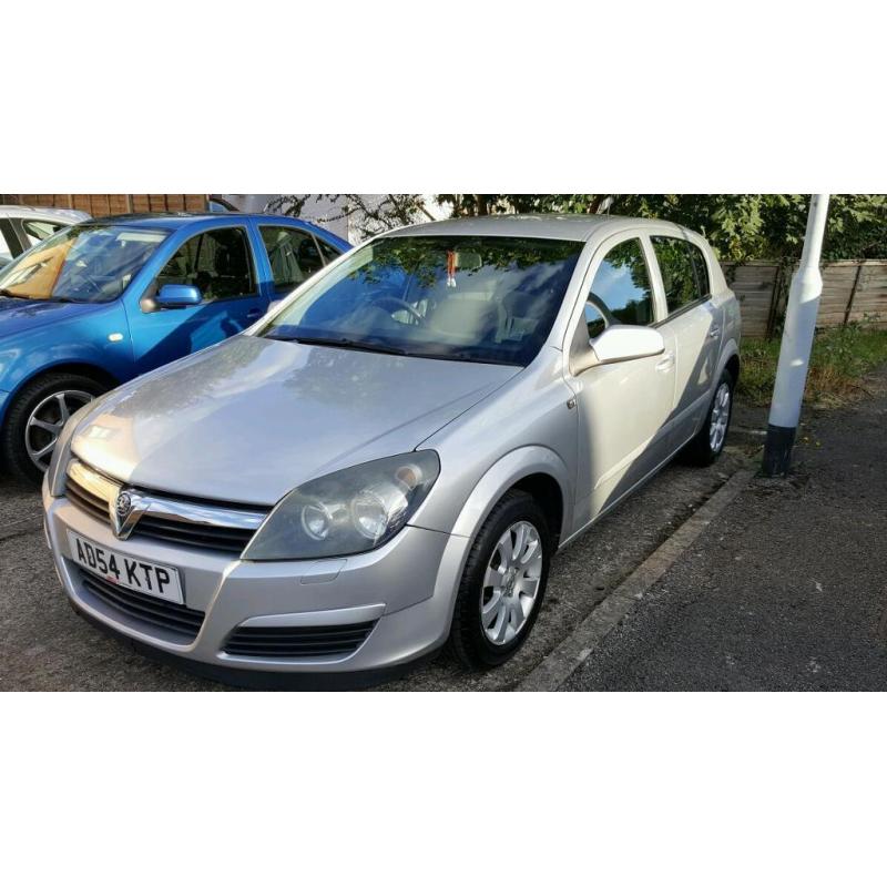 Vauxhall Astra 1.6 auto (p-x to clear) 88k 2 owners!