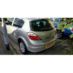 Vauxhall Astra 1.6 auto (p-x to clear) 88k 2 owners!