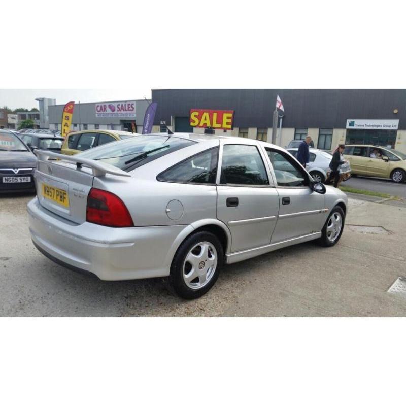 2000 Vauxhall Vectra