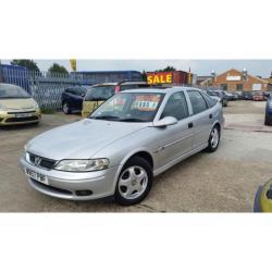 2000 Vauxhall Vectra