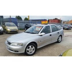 2000 Vauxhall Vectra