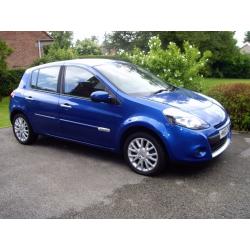 RENAULT CLIO 1.2 TCE DYNAMIQUE 5 DOOR HATCHBACK