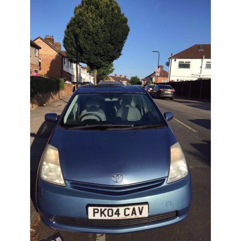 Toyota Prius-Very Low Mileage-Long MOT-Excellent Car