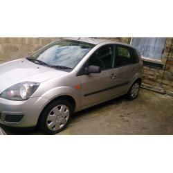 07 Reliable Fiesta - Diesel 5dr