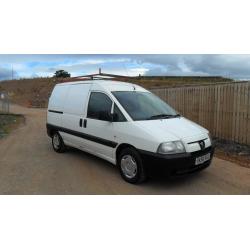 Peugoet Expert 1.9d