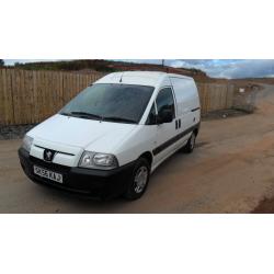 Peugoet Expert 1.9d