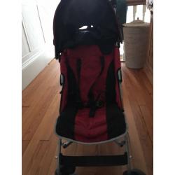 Maclaren Quest Sport pushchair excellent consition