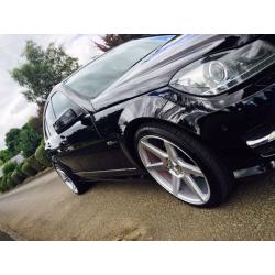 2011 Mercedes AMG sport - C63 rep - finance availble